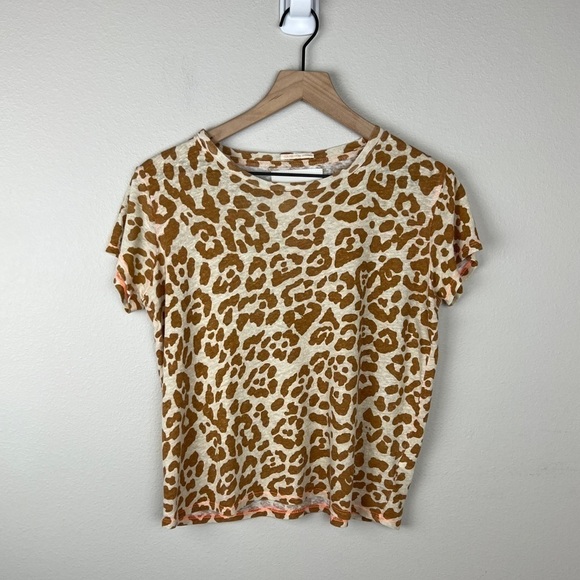 Mother The Lil Sinful Tee in Prowl - Picture 2 of 6